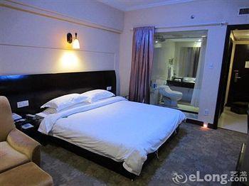 Jinyu International Hotel Jiujiang  エクステリア 写真