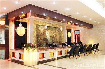 Jinyu International Hotel Jiujiang  エクステリア 写真